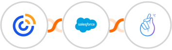 Constant Contacts + Salesforce Marketing Cloud + CompanyHub Integration