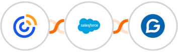 Constant Contacts + Salesforce + Gravitec.net Integration