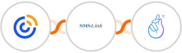 Constant Contacts + SMSLink  + CompanyHub Integration