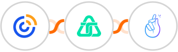 Constant Contacts + Telnyx + CompanyHub Integration