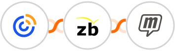 Constant Contacts + ZeroBounce + MailUp Integration