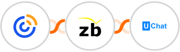 Constant Contacts + ZeroBounce + UChat Integration