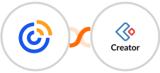 Constant Contacts + Zoho Creator Integration