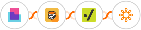 Content Snare + Data Modifier + Kickbox + Wild Apricot Integration