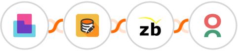 Content Snare + Data Modifier + ZeroBounce + Caflou Integration