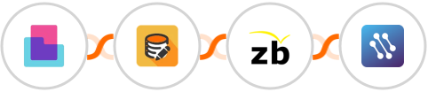 Content Snare + Data Modifier + ZeroBounce + CATS Integration