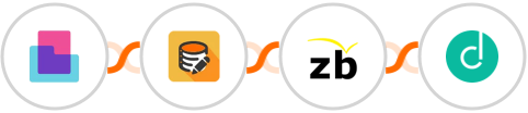 Content Snare + Data Modifier + ZeroBounce + Dropcontact Integration