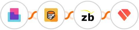 Content Snare + Data Modifier + ZeroBounce + Holded Integration