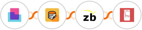 Content Snare + Data Modifier + ZeroBounce + Myphoner Integration