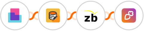 Content Snare + Data Modifier + ZeroBounce + Overloop Integration