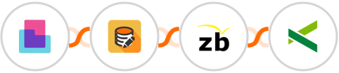 Content Snare + Data Modifier + ZeroBounce + Pike13 Integration