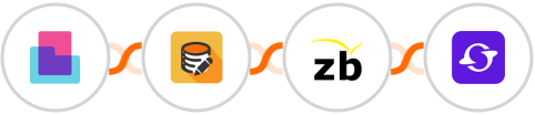 Content Snare + Data Modifier + ZeroBounce + Satiurn Integration