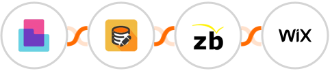 Content Snare + Data Modifier + ZeroBounce + Wix Integration