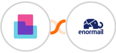 Content Snare + Enormail Integration