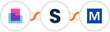 Content Snare + Shopia + Mocean API Integration