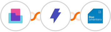 Content Snare + Straico + Documentero Integration