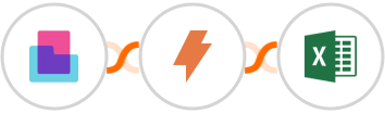 Content Snare + Straico + Microsoft Excel Integration