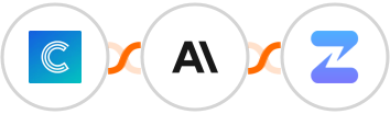 Continually + Anthropic (Claude) + Zulip Integration