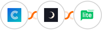 Continually + Sniffmail + MailerLite Classic Integration