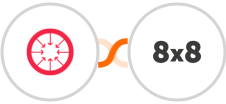 ConvergeHub + 8x8 Integration
