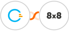 Convert Builder + 8x8 Integration
