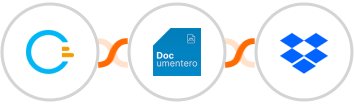 Convert Builder + Documentero + Dropbox Integration