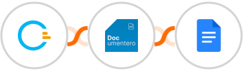 Convert Builder + Documentero + Google Docs Integration