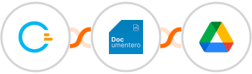Convert Builder + Documentero + Google Drive Integration