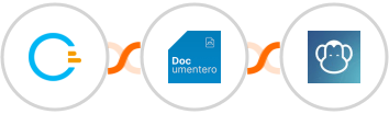 Convert Builder + Documentero + PDFMonkey Integration