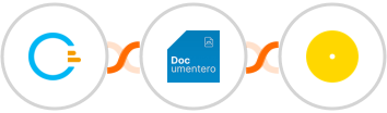 Convert Builder + Documentero + Uploadcare Integration