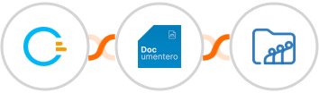 Convert Builder + Documentero + Zoho Workdrive Integration