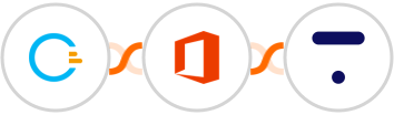 Convert Builder + Microsoft Office 365 + Thinkific Integration