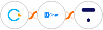 Convert Builder + UChat + Thinkific Integration