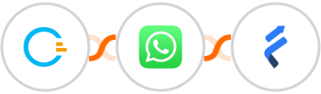 Convert Builder + WhatsApp + Fresh Learn Integration