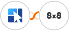Convert Box + 8x8 Integration