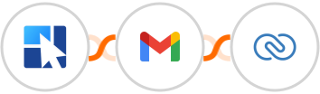 Convert Box + Gmail + Zoho CRM Integration