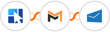 Convert Box + Mailifier + MSG91 Integration