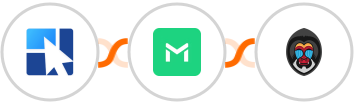 Convert Box + TrueMail + Mandrill Integration