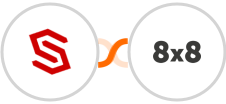 ConvertCreator + 8x8 Integration
