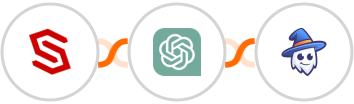 ConvertCreator + ChatGPT + Apper Integration