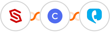 ConvertCreator + Circle + Toky Integration