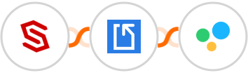 ConvertCreator + Docparser + Filestage Integration