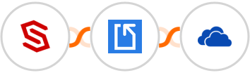 ConvertCreator + Docparser + OneDrive Integration