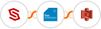 ConvertCreator + Documentero + Amazon S3 Integration