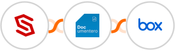 ConvertCreator + Documentero + Box Integration
