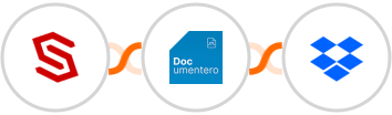 ConvertCreator + Documentero + Dropbox Integration