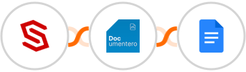ConvertCreator + Documentero + Google Docs Integration