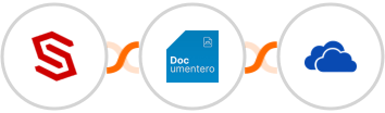ConvertCreator + Documentero + OneDrive Integration