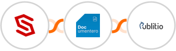 ConvertCreator + Documentero + Publit.io Integration