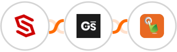 ConvertCreator + GitScrum   + SMS Gateway Hub Integration